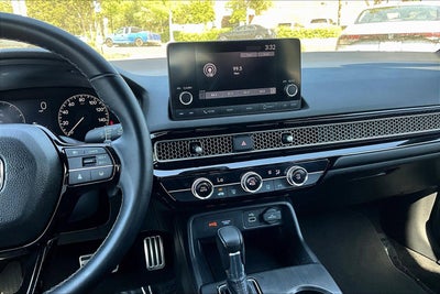 2023 Honda Civic Hatchback Sport