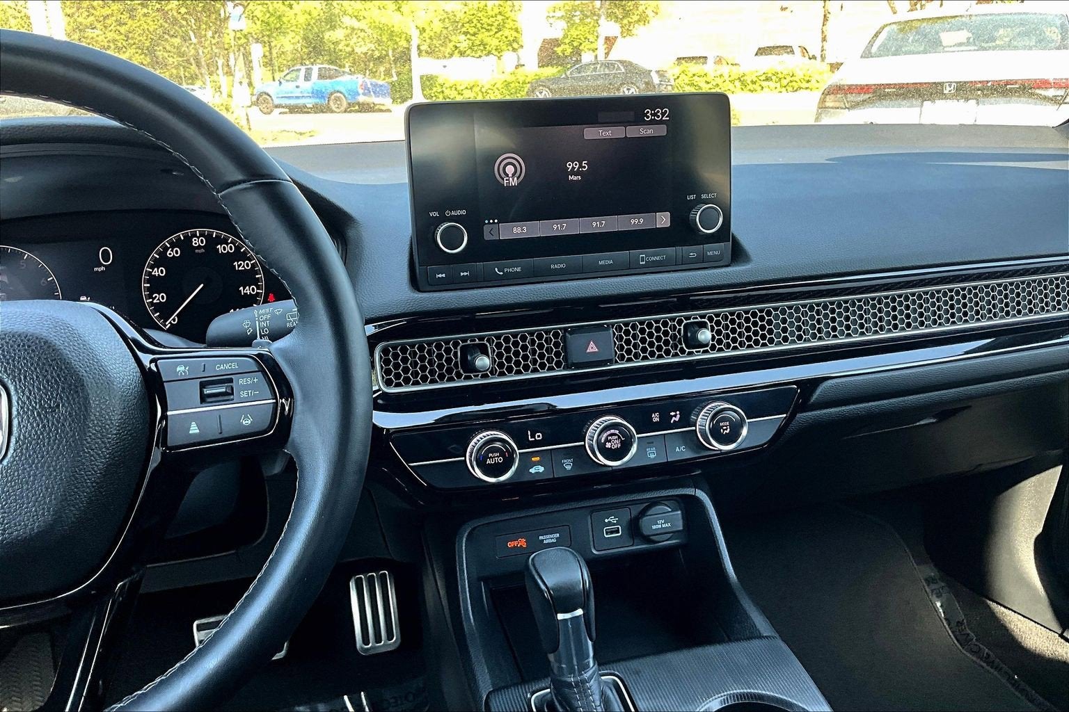 2023 Honda Civic Hatchback Sport