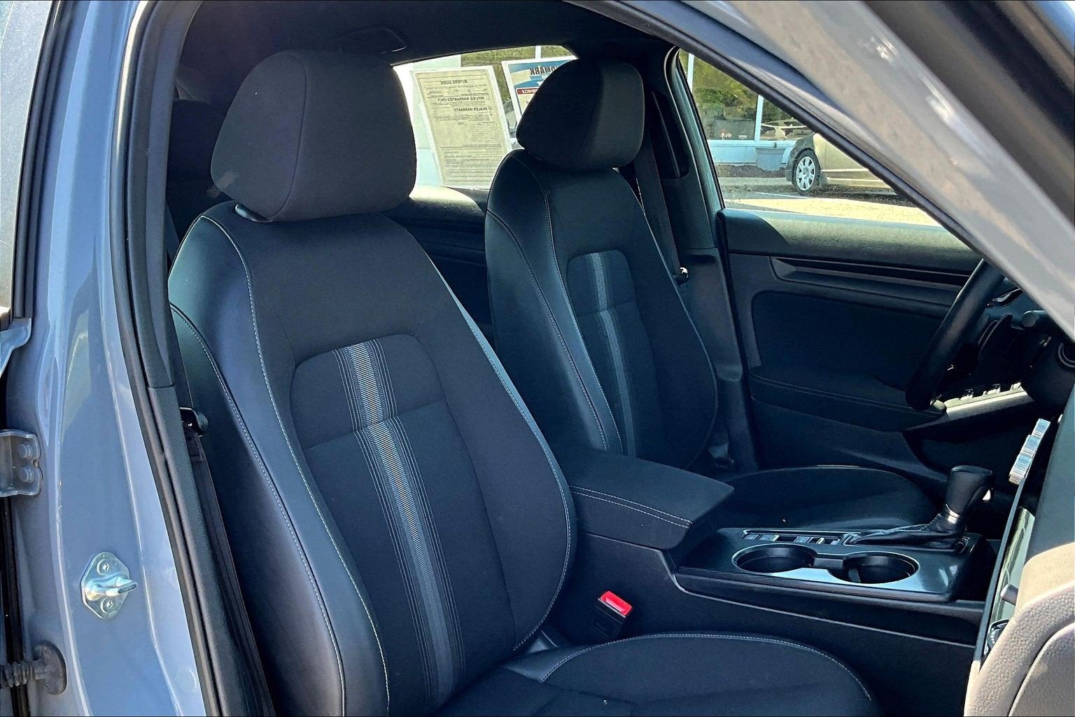 2023 Honda Civic Hatchback Sport