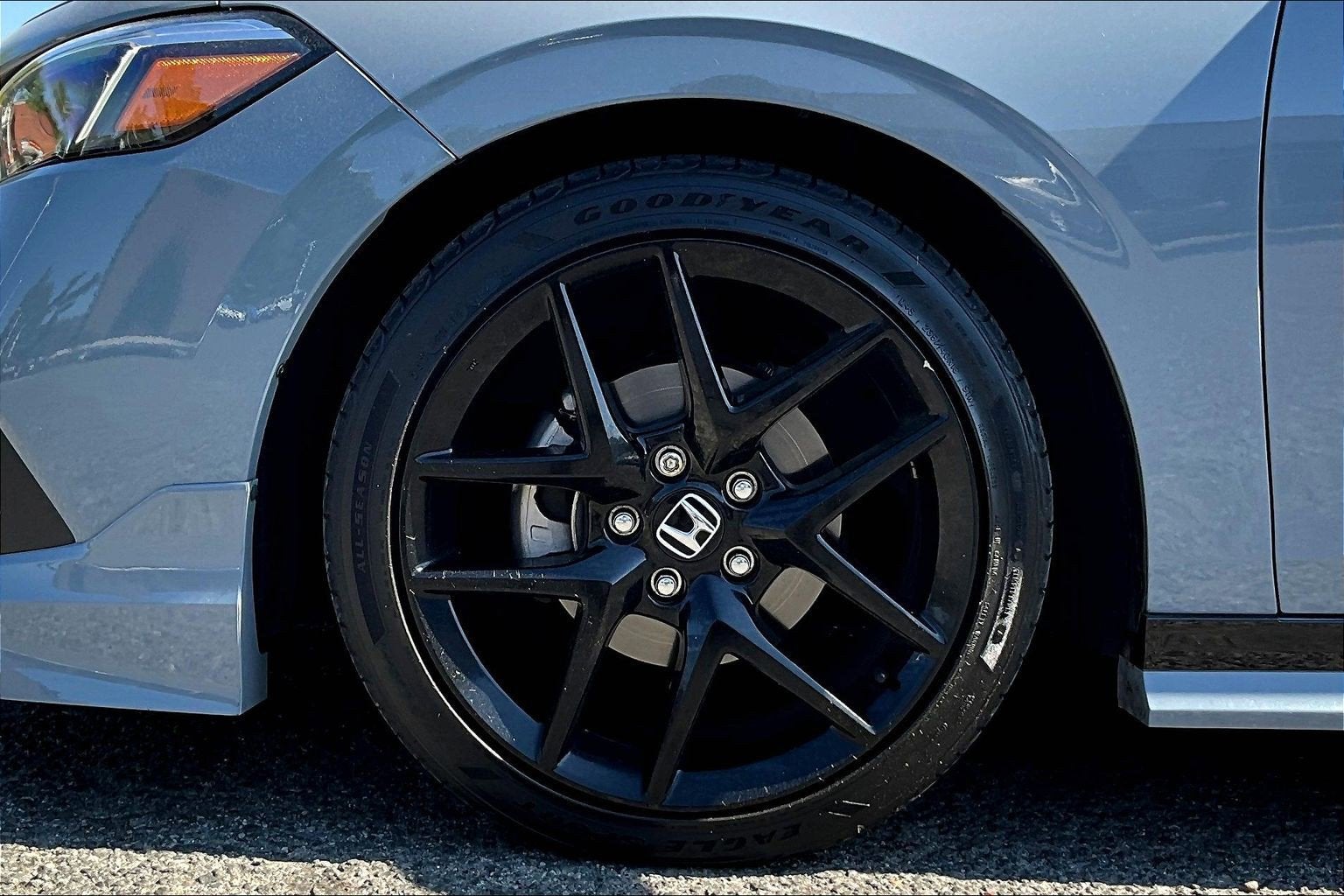 2023 Honda Civic Hatchback Sport