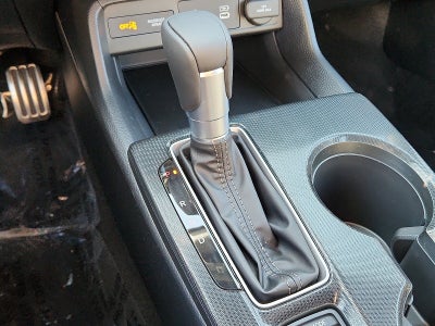 2026 Honda Civic Hatchback FWD Sport