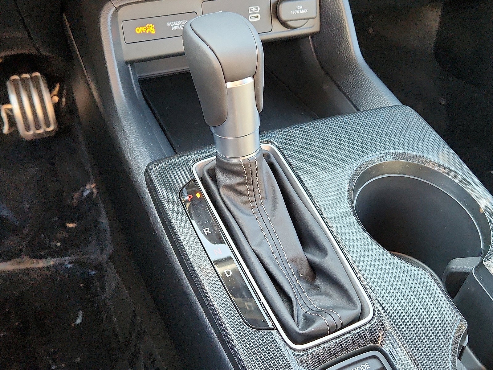 2026 Honda Civic Hatchback FWD Sport