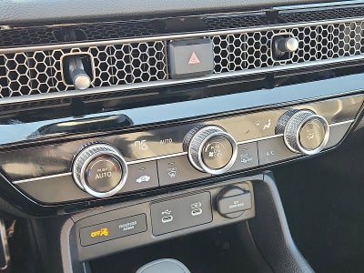 2026 Honda Civic Hatchback FWD Sport