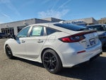 2026 Honda Civic Hatchback FWD Sport