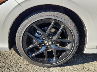 2026 Honda Civic Hatchback FWD Sport