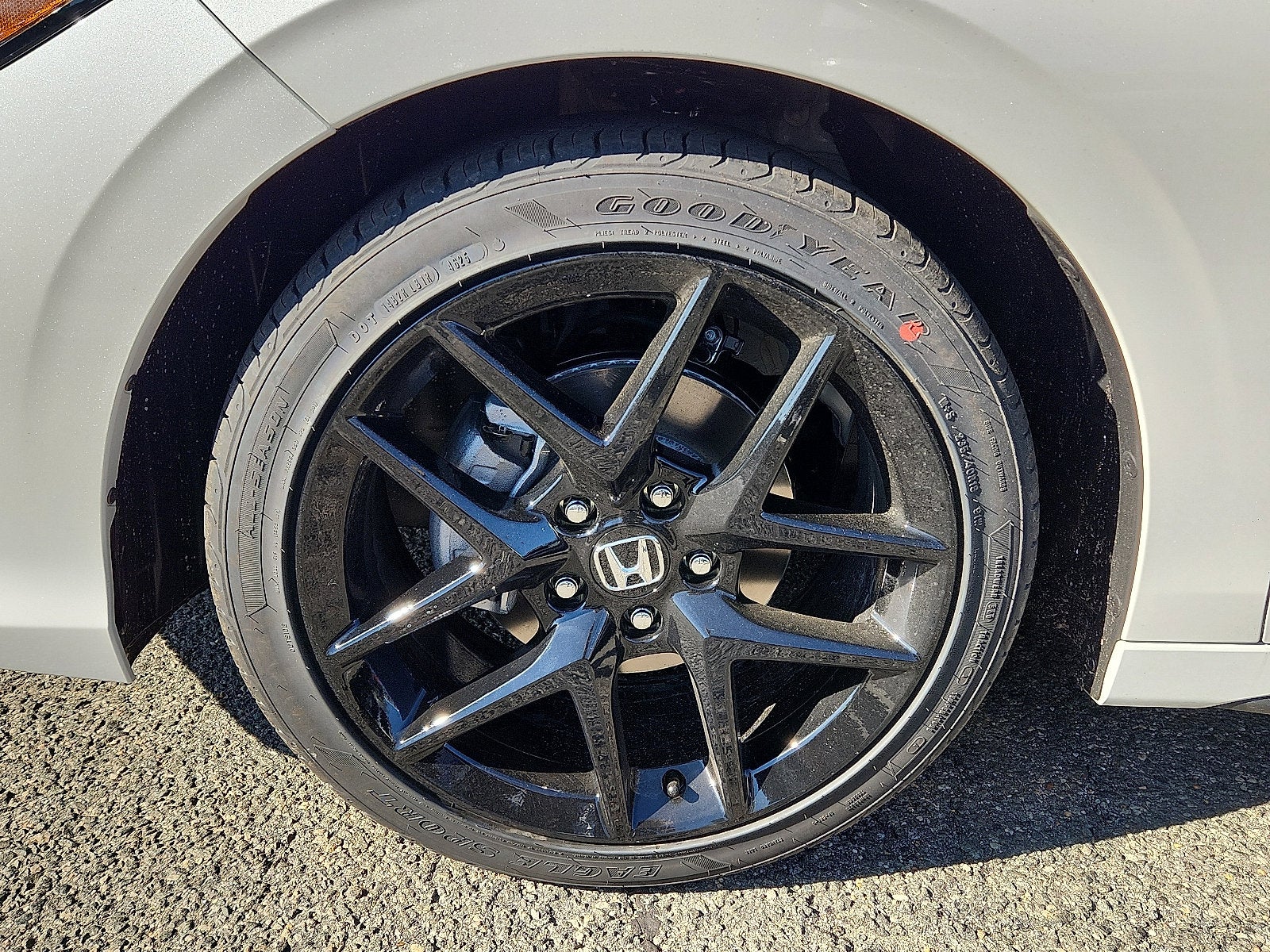 2026 Honda Civic Hatchback FWD Sport