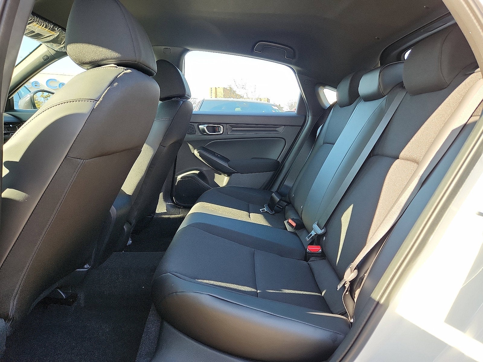 2026 Honda Civic Hatchback FWD Sport