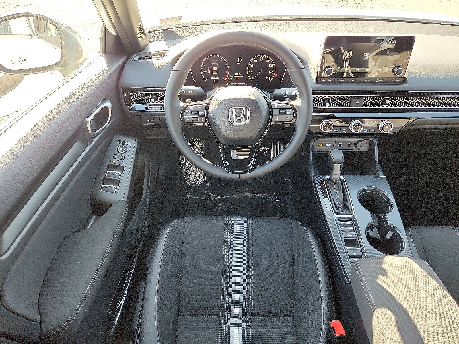 2026 Honda Civic Hatchback FWD Sport
