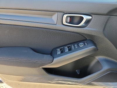 2026 Honda Civic Hatchback FWD Sport