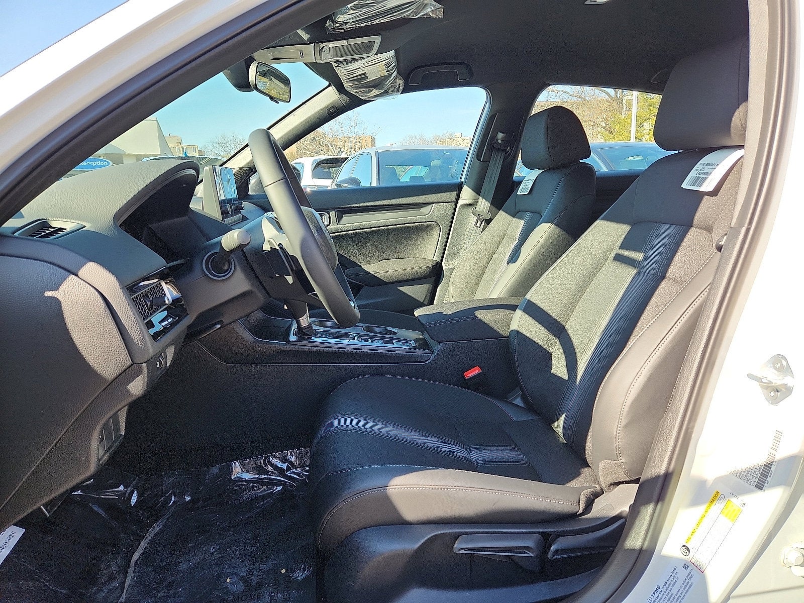 2026 Honda Civic Hatchback FWD Sport