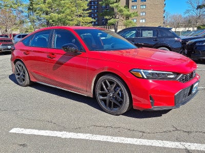 2026 Honda Civic Hatchback FWD Sport