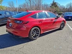 2026 Honda Civic Hatchback FWD Sport