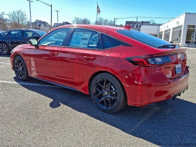 2026 Honda Civic Hatchback FWD Sport
