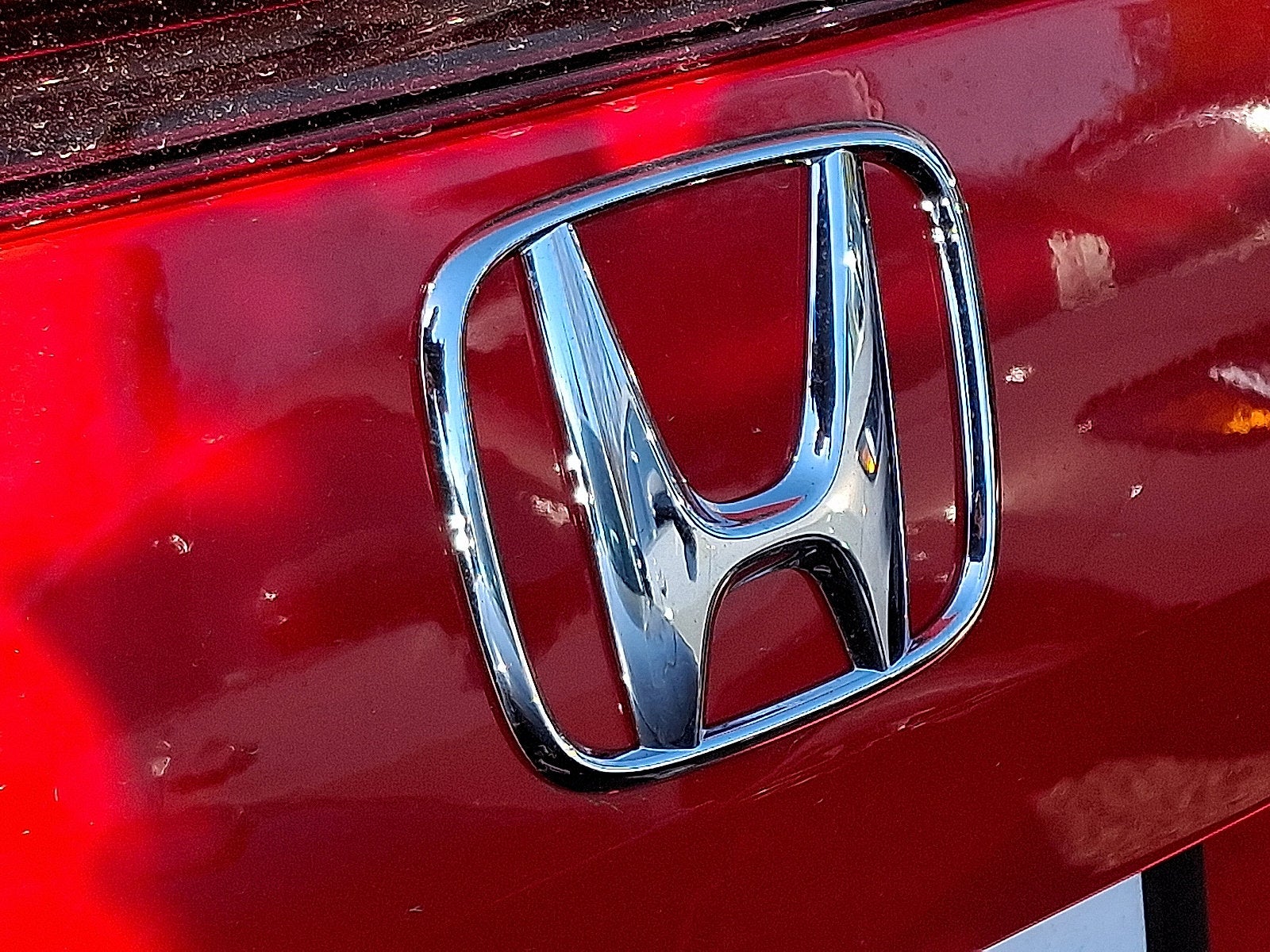 2026 Honda Civic Hatchback FWD Sport