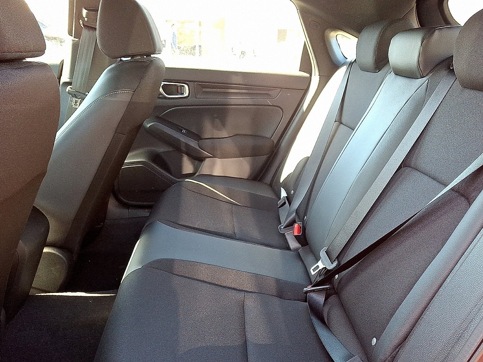 2026 Honda Civic Hatchback FWD Sport