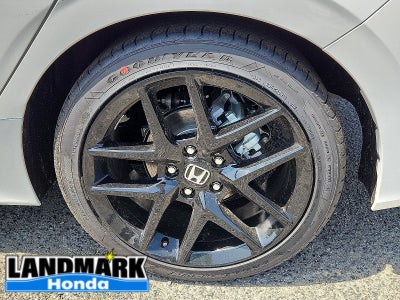 2026 Honda Civic Hatchback FWD Sport