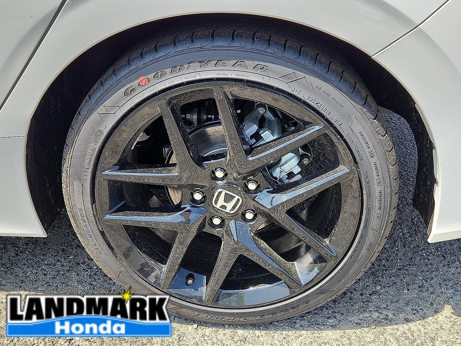 2026 Honda Civic Hatchback FWD Sport