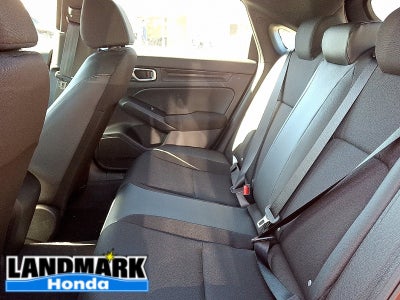 2026 Honda Civic Hatchback FWD Sport