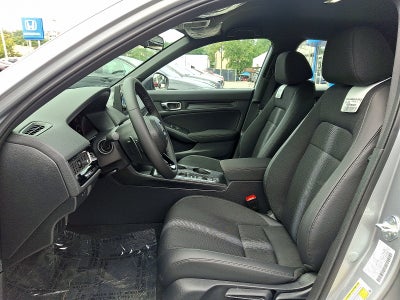 2026 Honda Civic Hatchback FWD Sport