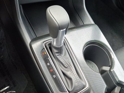 2026 Honda Civic Hatchback FWD Sport