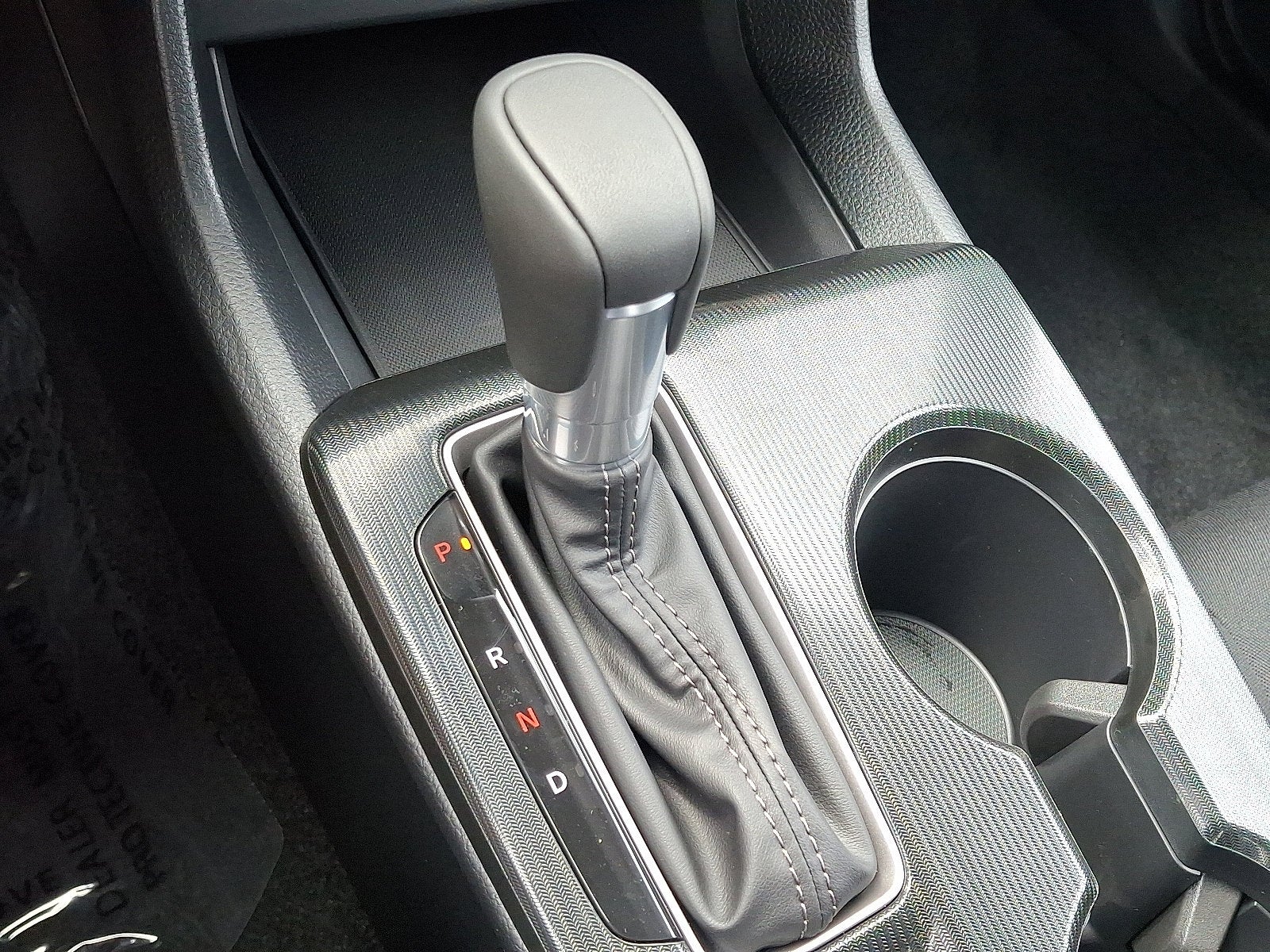 2026 Honda Civic Hatchback FWD Sport