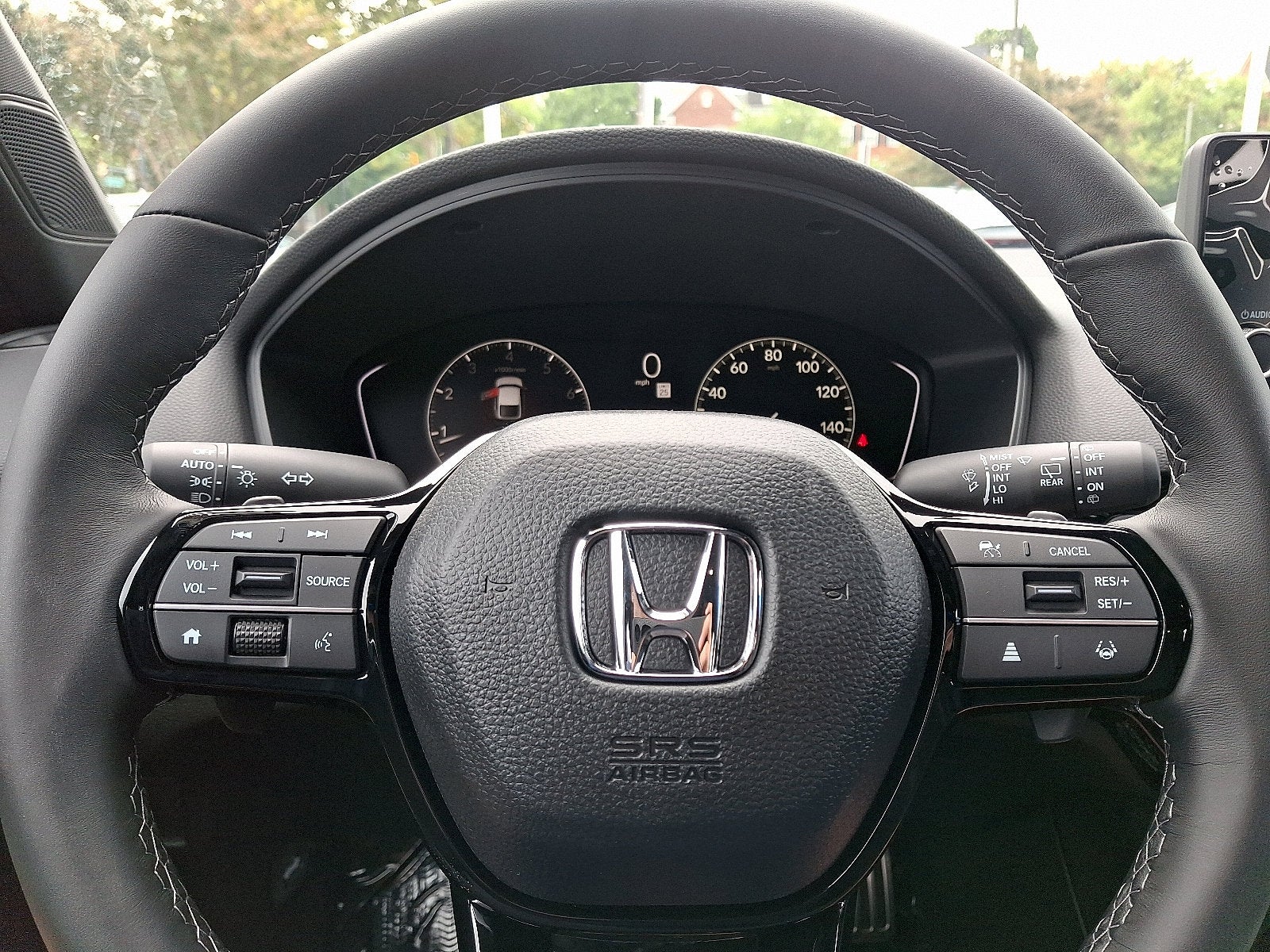 2026 Honda Civic Hatchback FWD Sport