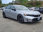 2026 Honda Civic Hatchback FWD Sport