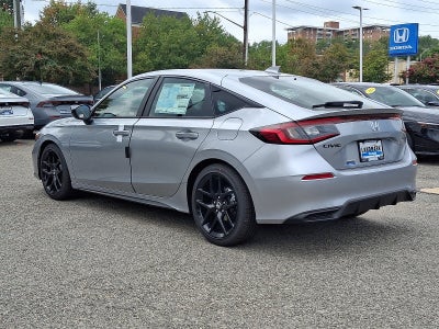 2026 Honda Civic Hatchback FWD Sport