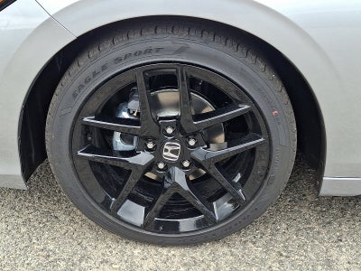2026 Honda Civic Hatchback FWD Sport