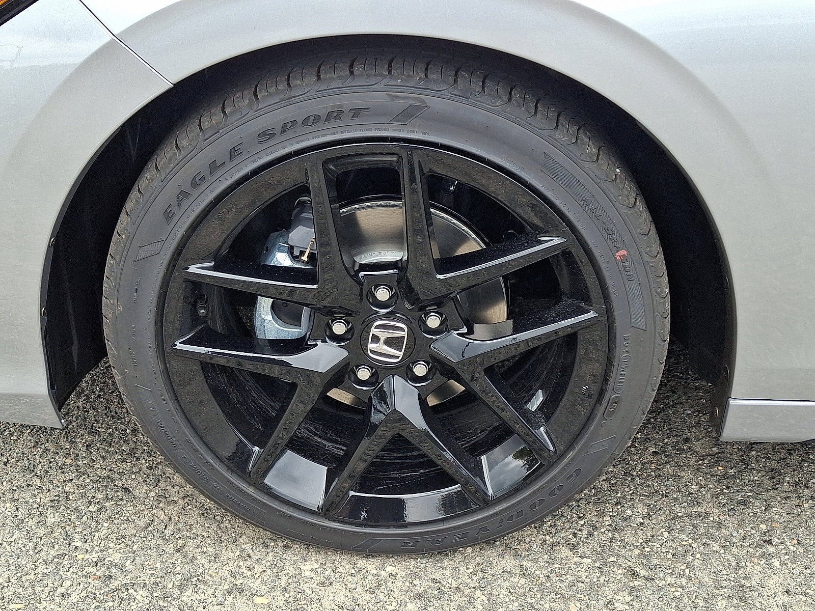 2026 Honda Civic Hatchback FWD Sport