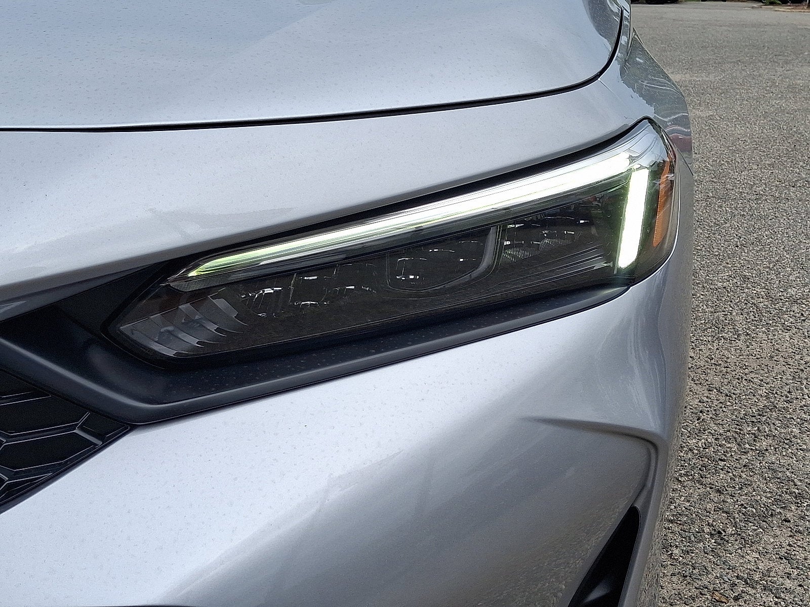 2026 Honda Civic Hatchback FWD Sport