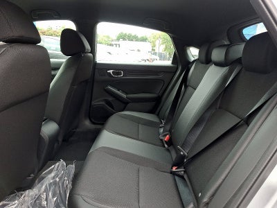 2026 Honda Civic Hatchback FWD Sport