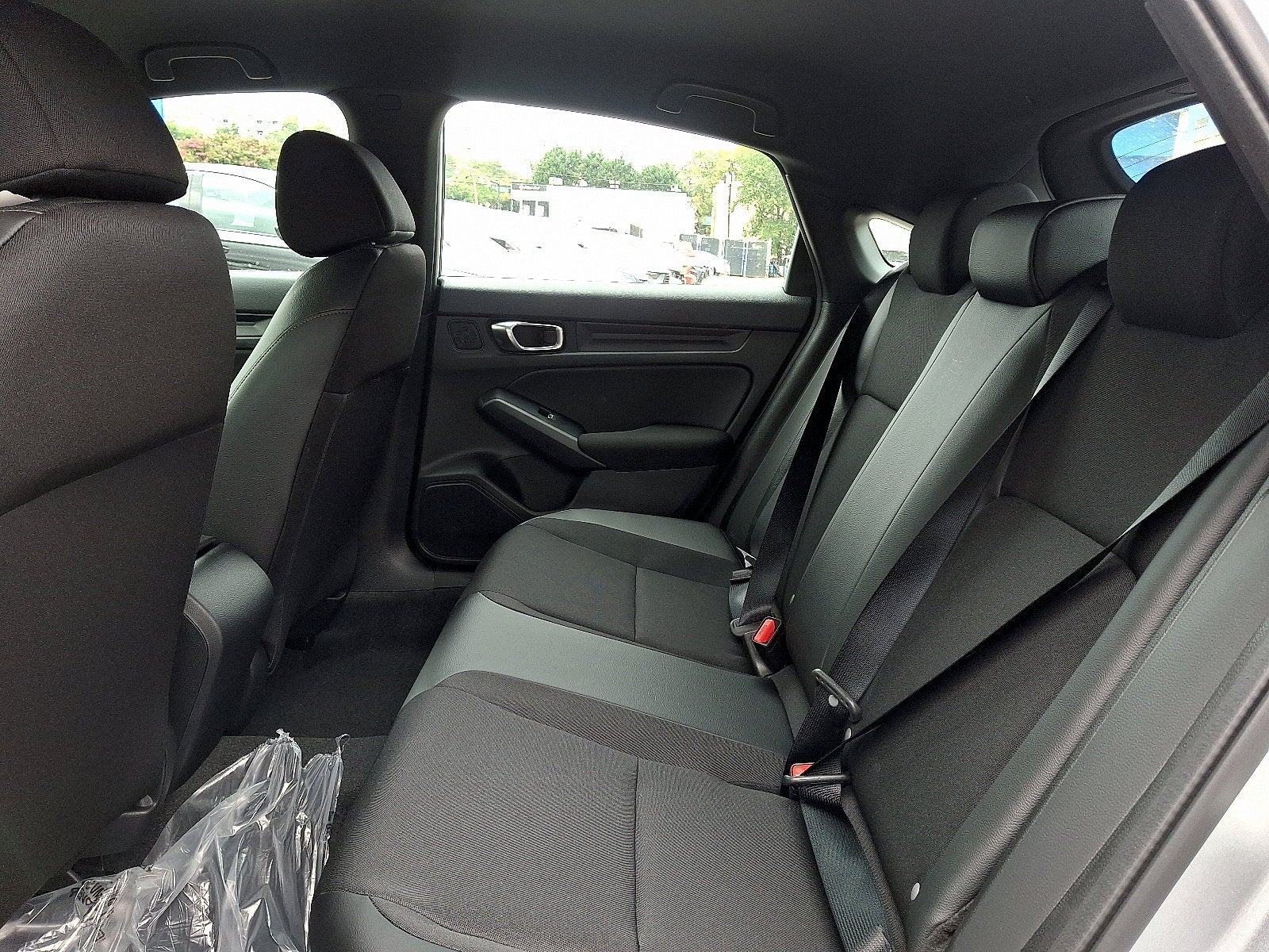 2026 Honda Civic Hatchback FWD Sport