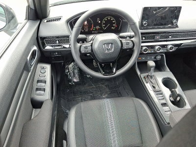 2026 Honda Civic Hatchback FWD Sport