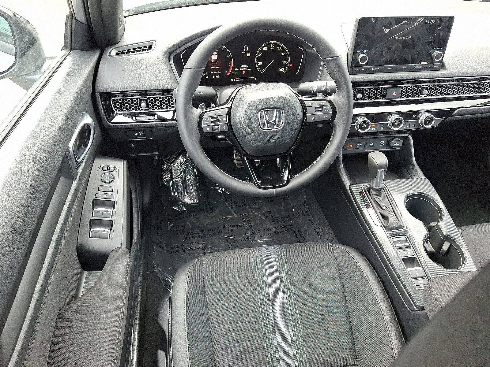 2026 Honda Civic Hatchback FWD Sport