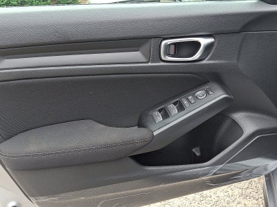 2026 Honda Civic Hatchback FWD Sport