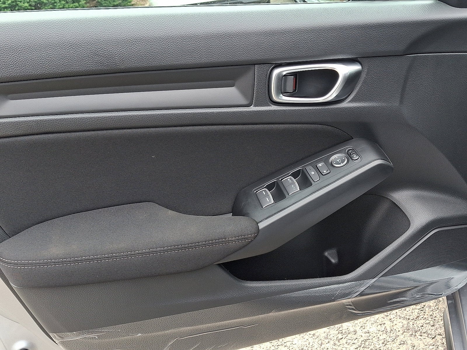 2026 Honda Civic Hatchback FWD Sport