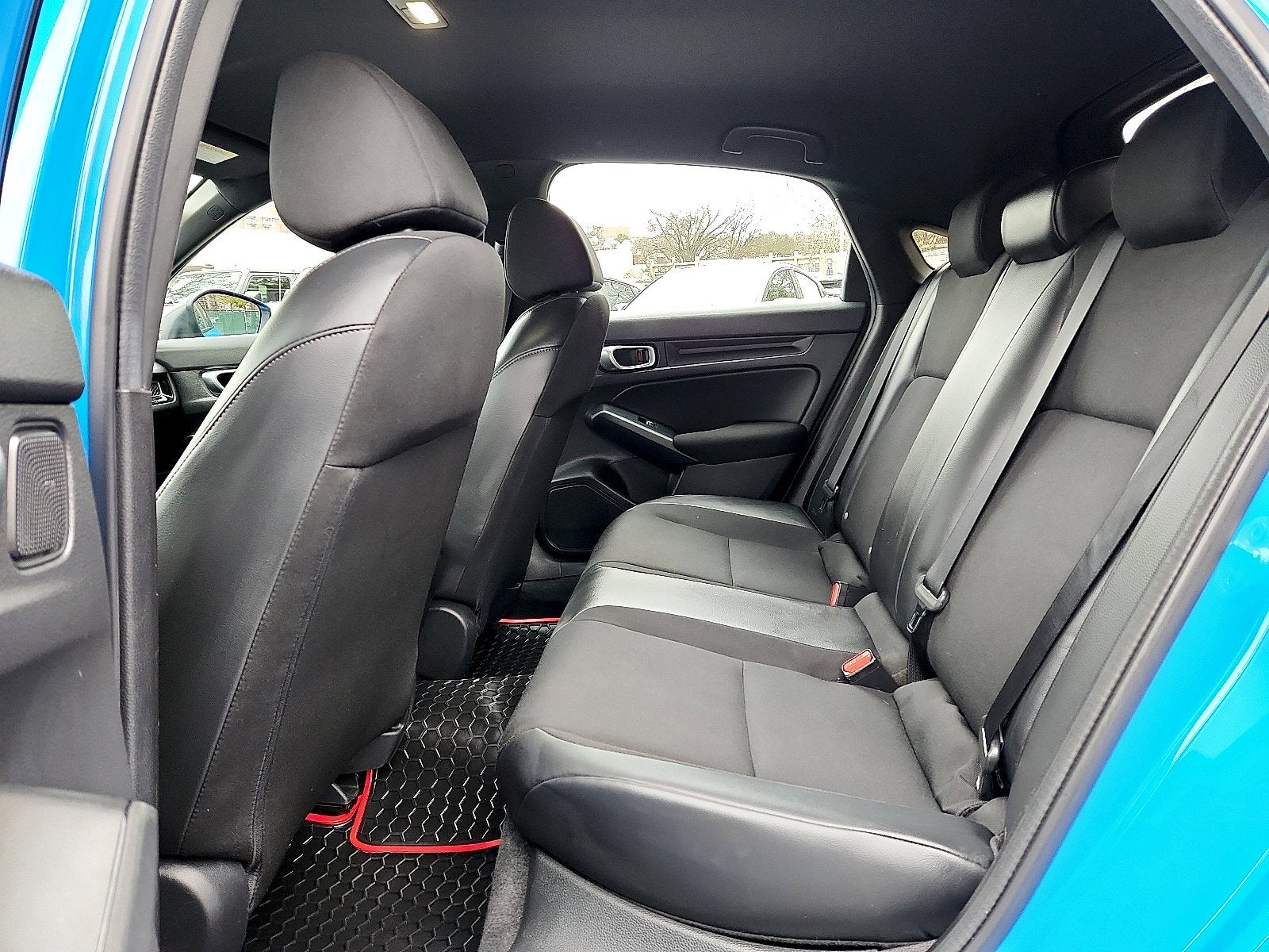 2024 Honda Civic Hatchback Sport