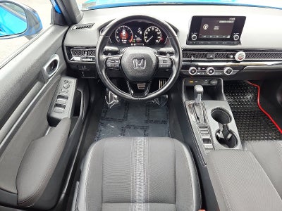 2024 Honda Civic Hatchback Sport