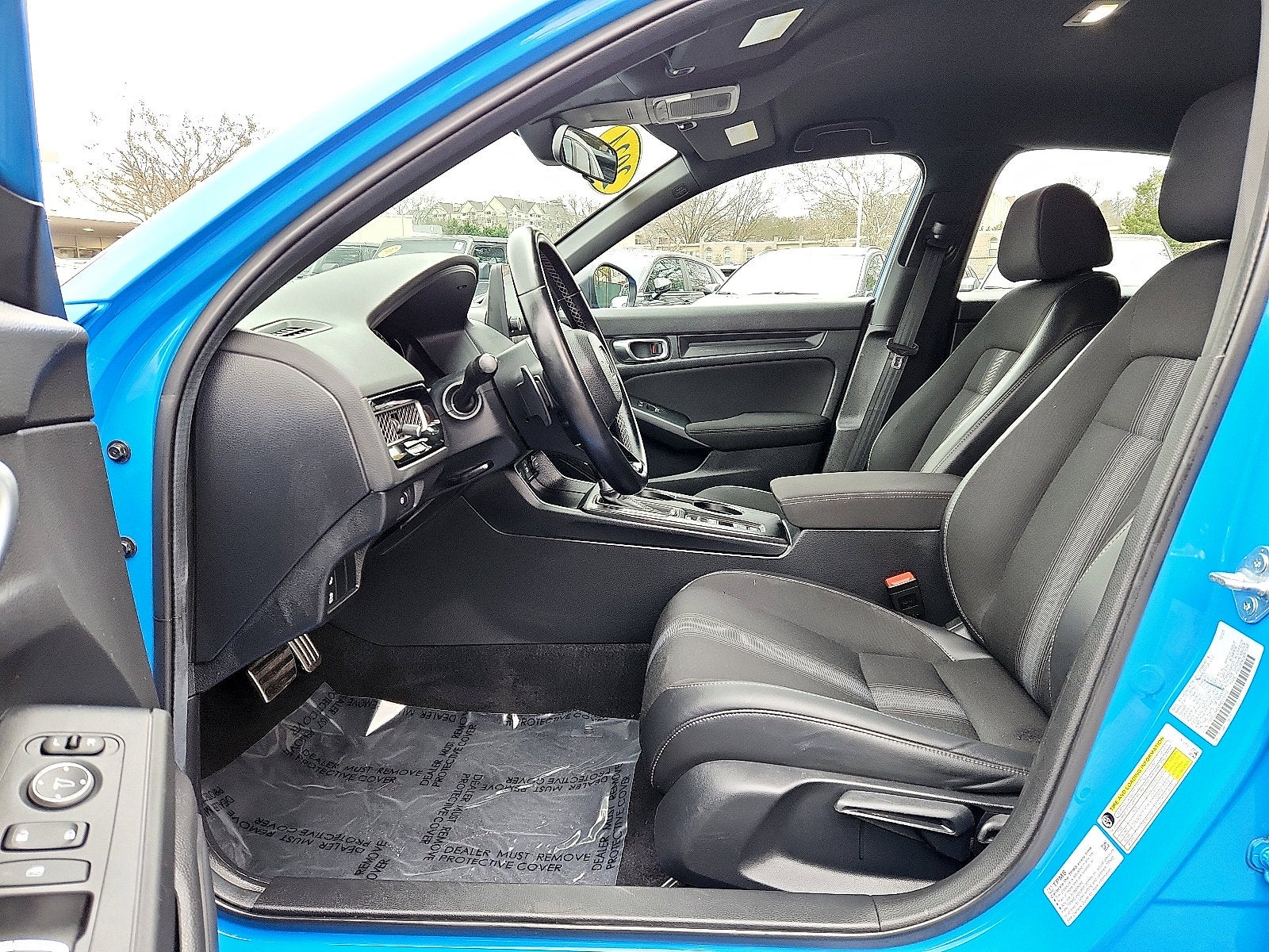 2024 Honda Civic Hatchback Sport