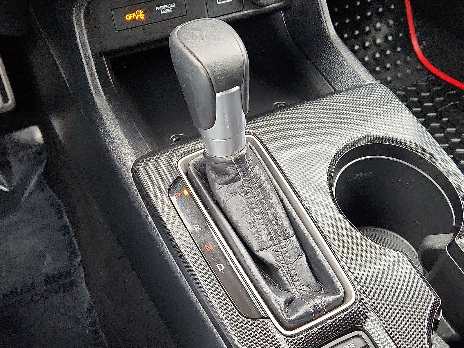 2024 Honda Civic Hatchback Sport