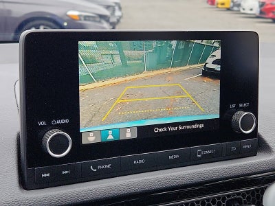 2024 Honda Civic Hatchback Sport