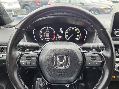 2024 Honda Civic Hatchback Sport