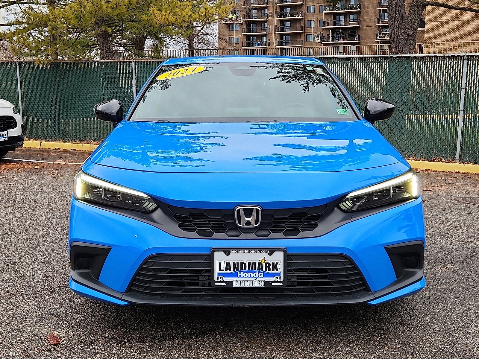 2024 Honda Civic Hatchback Sport