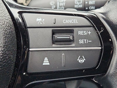 2024 Honda Civic Hatchback Sport