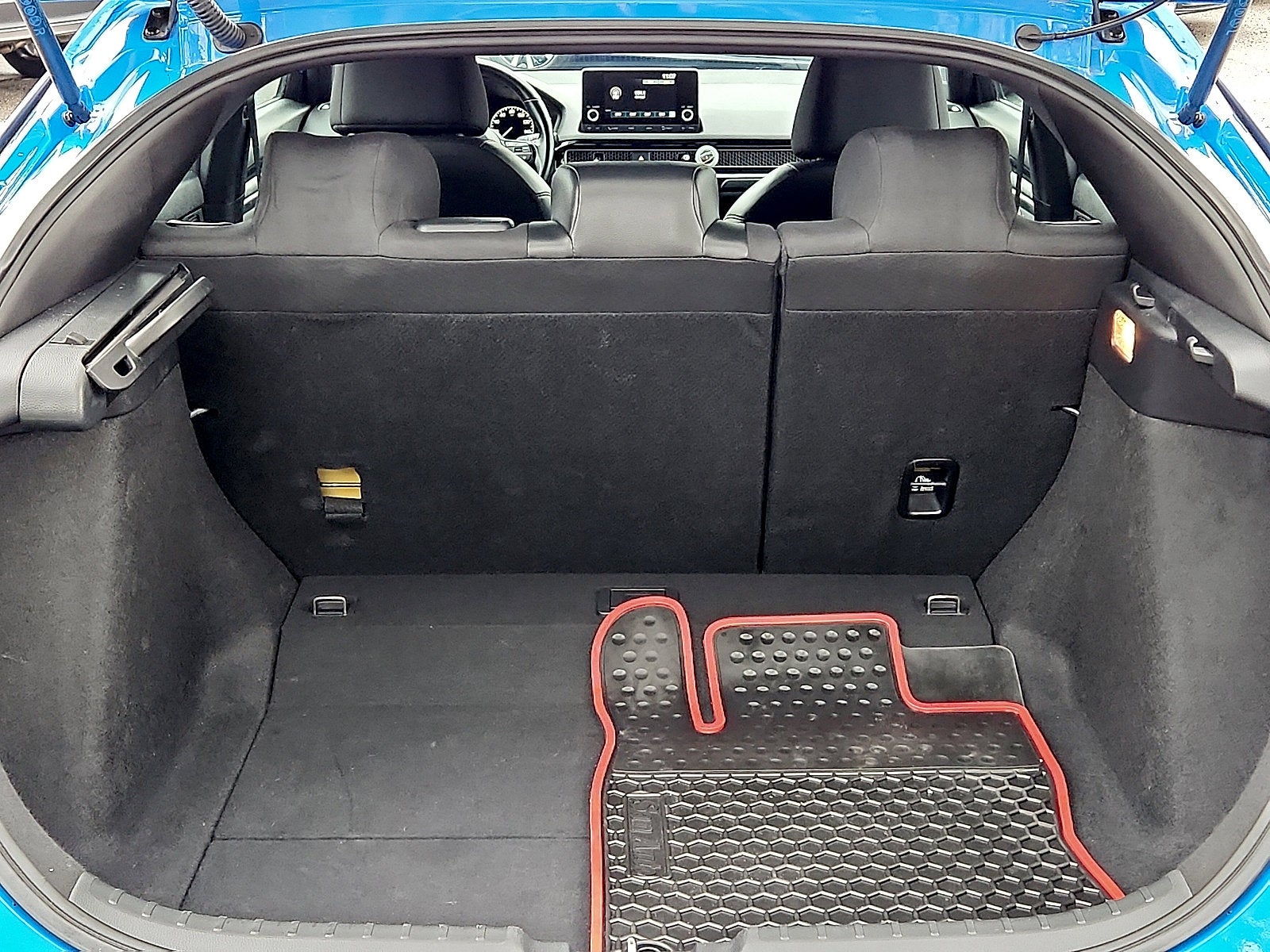 2024 Honda Civic Hatchback Sport