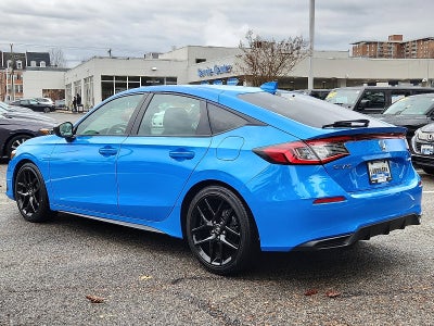 2024 Honda Civic Hatchback Sport
