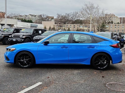 2024 Honda Civic Hatchback Sport