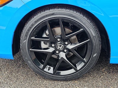 2024 Honda Civic Hatchback Sport