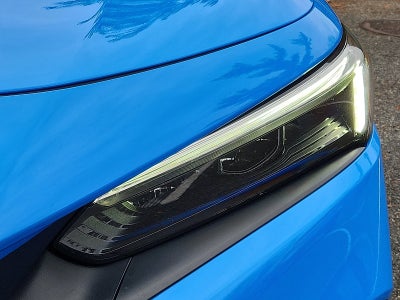 2024 Honda Civic Hatchback Sport